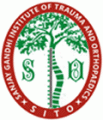 Sanjay Gandhi Institute of Trauma and Orthopaedic - SGITO Logo - JPG, PNG, GIF, JPEG