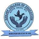 Sanjoy College of Education - SCE Logo - JPG, PNG, GIF, JPEG