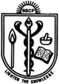 Sankaralingam Bhuvaneswari College of Pharmacy-SBCP Logo - JPG, PNG, GIF, JPEG