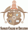 Sanmati College of Education-SCE Logo - JPG, PNG, GIF, JPEG