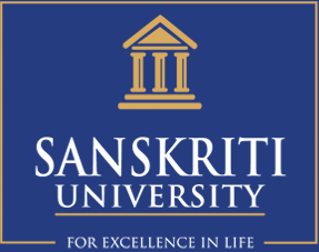 Sanskriti University College of Sanskriti Ayurvedic Medical College & Hospital Logo - JPG, PNG, GIF, JPEG
