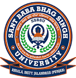 Sant Baba Bhag Singh University College of Computer Applications Logo - JPG, PNG, GIF, JPEG