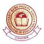 Sant Baba Hazara singh College of Education-SBHSCE Logo - JPG, PNG, GIF, JPEG