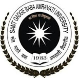 Sant Gadge Baba Amravati University College of Hindi Logo - JPG, PNG, GIF, JPEG