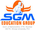 Sant Gajanan Maharaj College of Engineering-SGMCE Logo - JPG, PNG, GIF, JPEG
