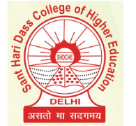 Sant Hari Das Educational Society - SHDES Logo - JPG, PNG, GIF, JPEG