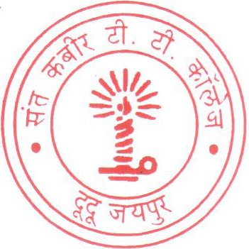 Sant Kabir T.T. College-SKTTC Logo - JPG, PNG, GIF, JPEG
