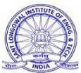 Sant Longowal Institute of Engineering and Technology - SLIET Logo - JPG, PNG, GIF, JPEG