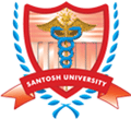 Santosh Dental College and Hospital - SDCH Logo - JPG, PNG, GIF, JPEG