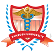 Santosh University - SU Logo - JPG, PNG, GIF, JPEG