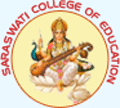 Saraswati College of Education-SCE Logo - JPG, PNG, GIF, JPEG