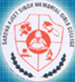 Sardar Ajeet Singh Memorial College of Education-SJSMCE Logo - JPG, PNG, GIF, JPEG