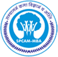 Sardar Patel College of Administration and Management - SPCAM MBA Logo - JPG, PNG, GIF, JPEG
