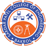 Sardar Patel College of Engineering - SPEC Logo - JPG, PNG, GIF, JPEG