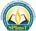 Sardar Patel Institute of Management Science and Technology-SPIMST Logo - JPG, PNG, GIF, JPEG