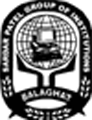 Sardar Patel Institute of Technology - SPIT Logo - JPG, PNG, GIF, JPEG