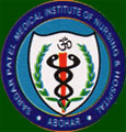 Sardar Patel Medical Institute of Nursing and Hospital-SPMINH Logo - JPG, PNG, GIF, JPEG