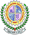 Sardar Vallabhbhai National Institute of Technology - SVNIT Surat Logo - JPG, PNG, GIF, JPEG