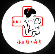 Saroj Nursing Institute - SNI Logo - JPG, PNG, GIF, JPEG
