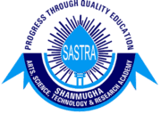 SASTRA Deemed University College of Distance Education Logo - JPG, PNG, GIF, JPEG