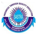 SASTRA University