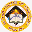 Satyam College of Education-SCE Logo - JPG, PNG, GIF, JPEG