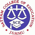 Satyam College of Education - SCE Logo - JPG, PNG, GIF, JPEG