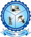 Satyam College of Engineering and Technology-SCET Logo - JPG, PNG, GIF, JPEG