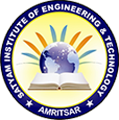 Satyam Institute of Engineering and Technology Logo - JPG, PNG, GIF, JPEG