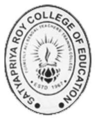 Satyapriya Roy College of Education-SRCE Logo - JPG, PNG, GIF, JPEG