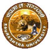 Saurashtra University College of Physics Logo - JPG, PNG, GIF, JPEG