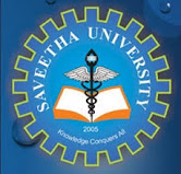 Saveetha University College of Physiotherapy Logo - JPG, PNG, GIF, JPEG