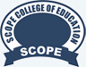 Scope College of Education-SCE Logo - JPG, PNG, GIF, JPEG