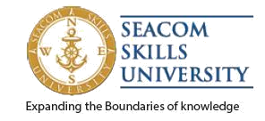 Seacom Skills University Department Of Pharmacy Logo - JPG, PNG, GIF, JPEG