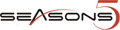 Seasons5 Salon and Institute-SSI Logo - JPG, PNG, GIF, JPEG