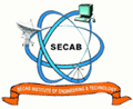 SECAB Institute of Engineering and Technology - SECABIET Logo - JPG, PNG, GIF, JPEG