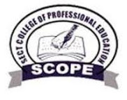 SECT COLLEGE OF PROFESSIONAL EDUCATION Logo - JPG, PNG, GIF, JPEG