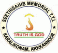 Seethi Sahib Memorial Teacher Training Institute - SSMTTI Logo - JPG, PNG, GIF, JPEG