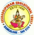 Seshadripuram College Post Graduate Centre - SCPGC Logo - JPG, PNG, GIF, JPEG