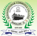 Seshadripuram Commerce College - SCC Logo - JPG, PNG, GIF, JPEG