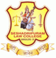 Seshadripuram Law College - SLC Logo - JPG, PNG, GIF, JPEG