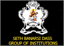 Seth banarsi Dass College Of Education-SBDCE Logo - JPG, PNG, GIF, JPEG