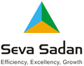 Seva Sadan College of Education-SSCE Logo - JPG, PNG, GIF, JPEG