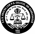 SGN Khalsa Law and P.G. College-SGNKLPGC Logo - JPG, PNG, GIF, JPEG