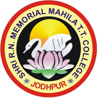 Sh. R.N. Memorial Mahila Teachers Training College-RNMMTTC Logo - JPG, PNG, GIF, JPEG