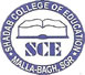 Shadab College of Education - SCE Logo - JPG, PNG, GIF, JPEG