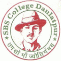 Shaheed Bhagat Singh College of Education - SBSCE Logo - JPG, PNG, GIF, JPEG
