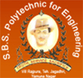 Shaheed Bhagat Singh Polytechnic for Engineering-SBSPE