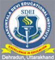 Shakuntala Devi Educational Institute-SDEI Logo - JPG, PNG, GIF, JPEG