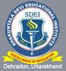 Shakuntala Devi Educational Institute-SDEI Logo - JPG, PNG, GIF, JPEG